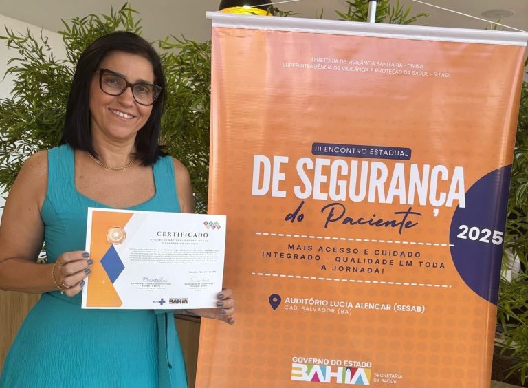 HJV é premiado com certificação de alta conformidade na Avaliação Nacional das Práticas de Segurança do Paciente