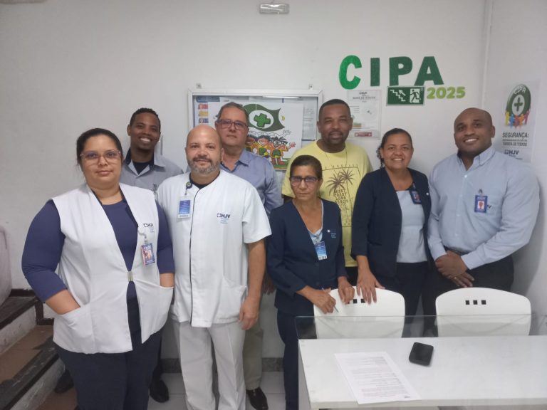 Nova CIPA do Pronto Atendimento é empossada