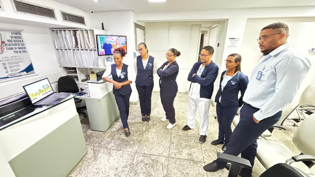 SESMT realiza workshop sobre prevenção de acidentes no trabalho e cuidados no trajeto