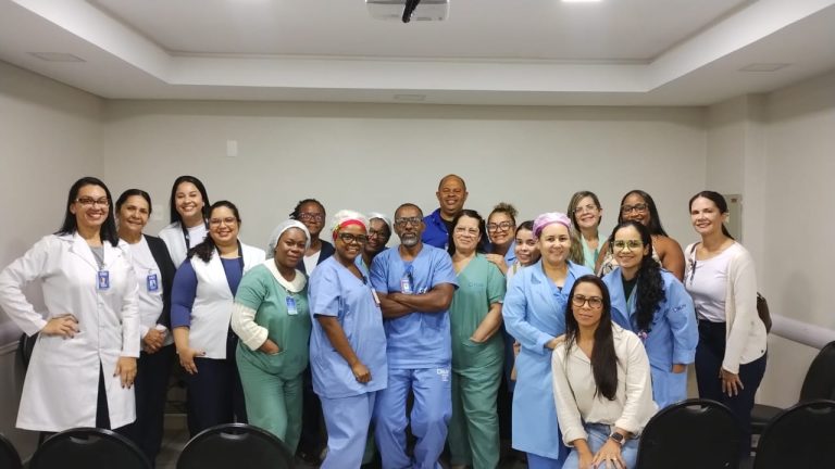 Papo Seguro promove mais um encontro com foco em boas práticas e segurança do paciente