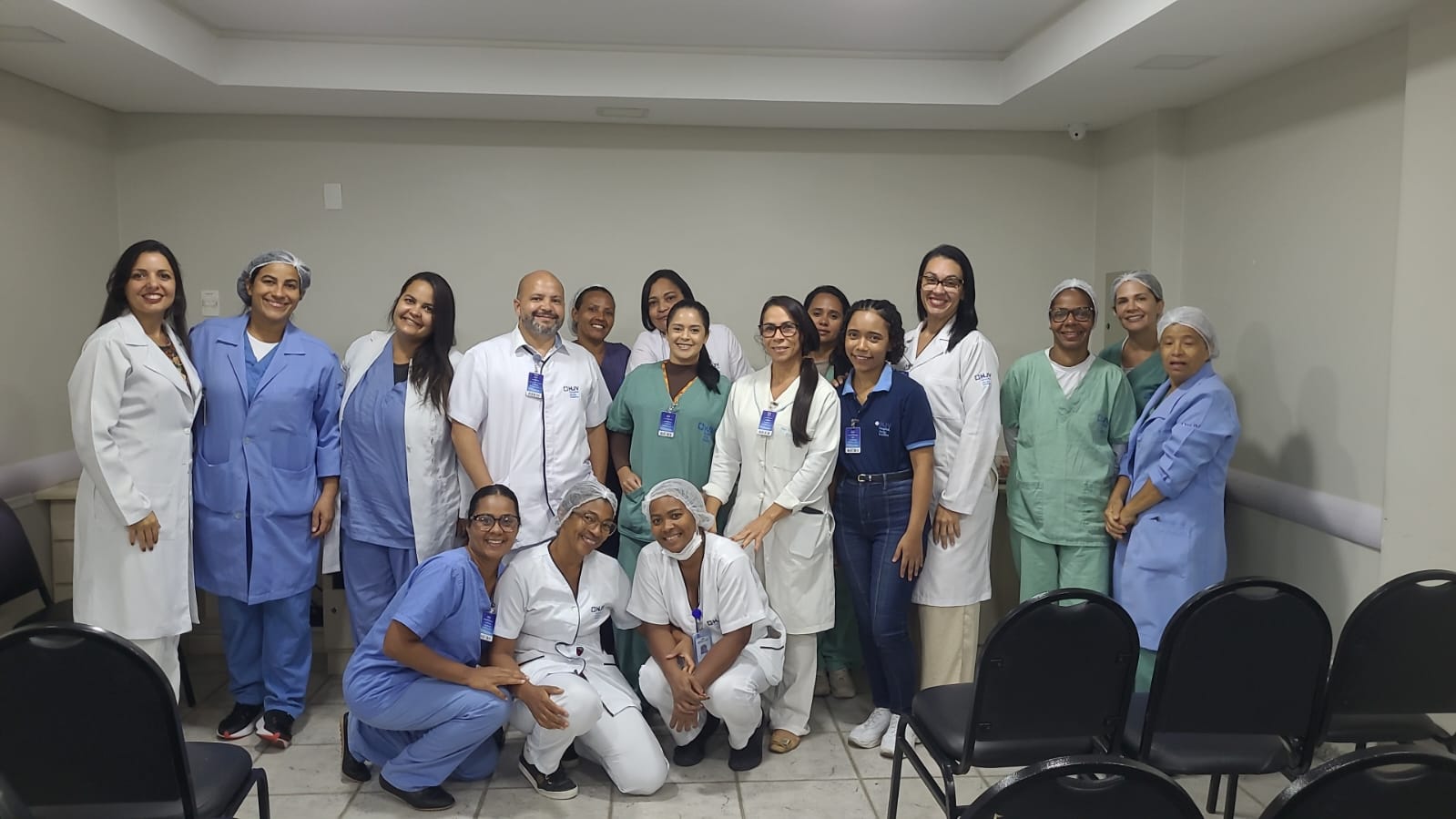 Papo Seguro fecha o mês de março com encontros que fortalecem a cultura de segurança no HJV