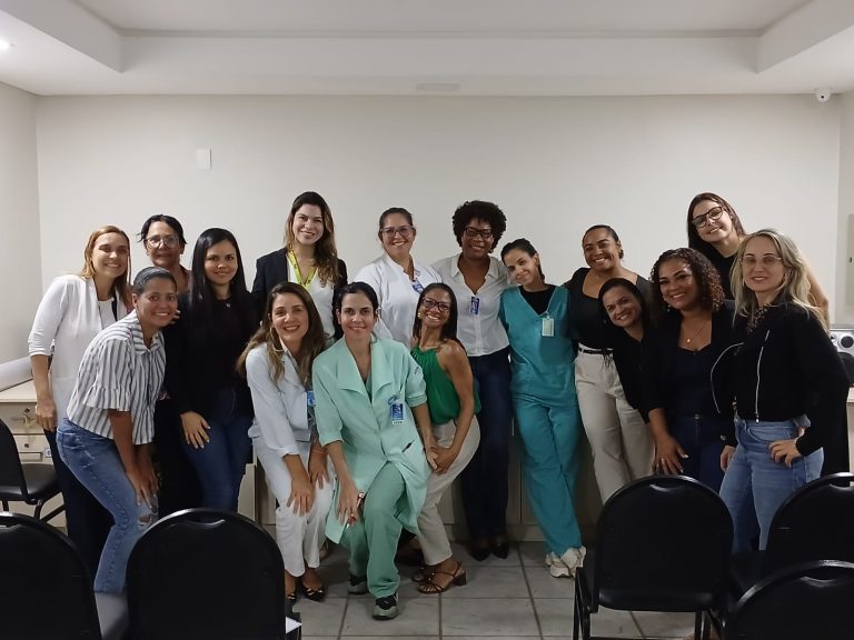 Integração estratégica fortalece práticas de controle de infecção no Hospital Jorge Valente