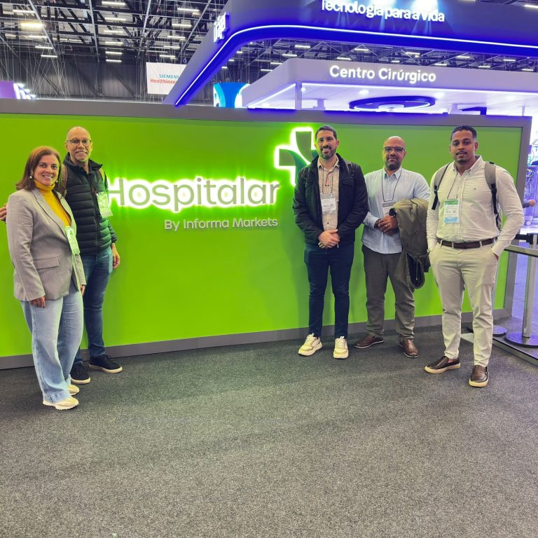 Hospital Jorge Valente participa da Feira Hospitalar 2026 e reforça compromisso com inovação e excelência no cuidado