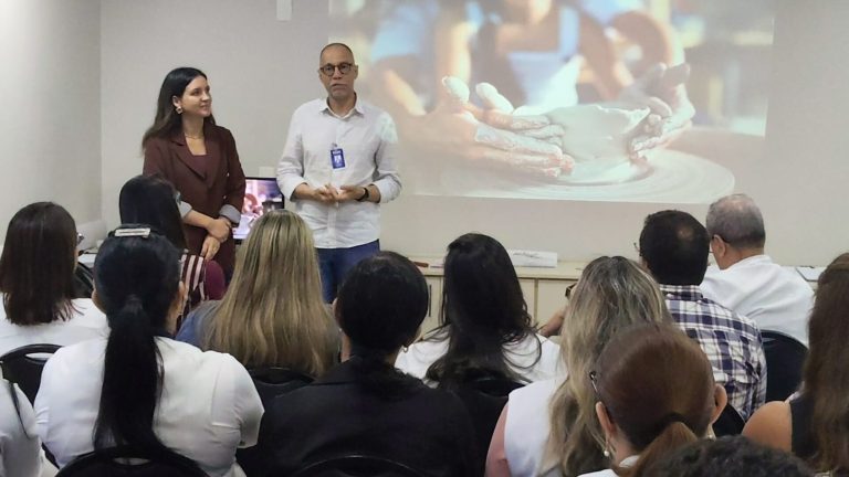HJV realiza Curso de Atualização do Manual ONA 2026 e fortalece compromisso com a qualidade e a segurança do paciente