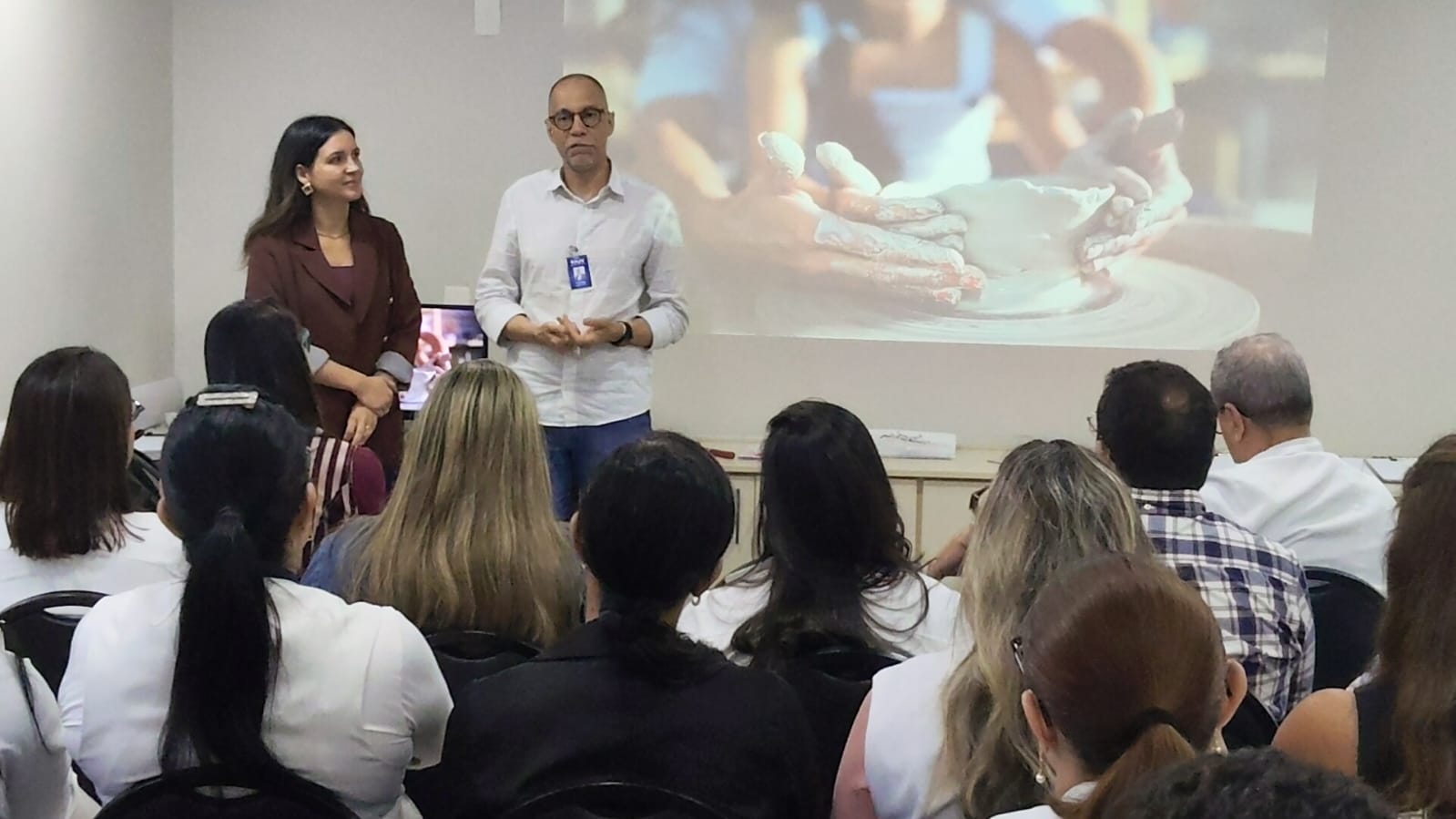 HJV realiza Curso de Atualização do Manual ONA 2026 e fortalece compromisso com a qualidade e a segurança do paciente
