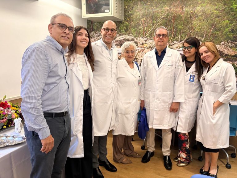 Hospital Jorge Valente revitaliza Estar Médico e homenageia profissionais pelo Dia do Médico